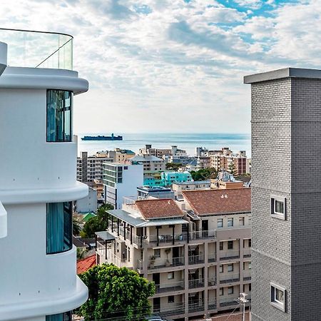Strand Beach, Magnificent Apartment... Sea Point Cape Town Exterior photo