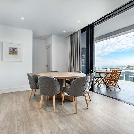 Strand Beach, Magnificent Apartment... Sea Point Cape Town Exterior photo