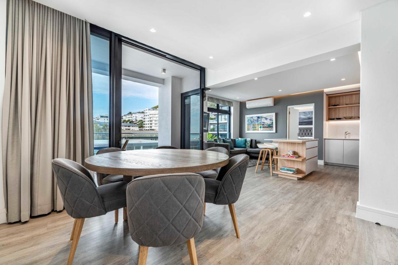 Strand Beach, Magnificent Apartment... Sea Point Cape Town Exterior photo