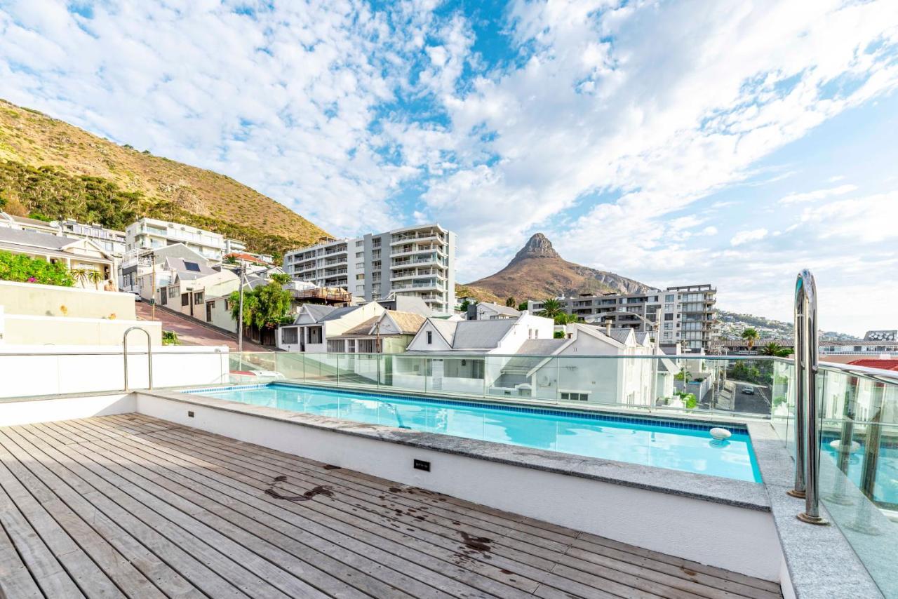 Strand Beach, Magnificent Apartment... Sea Point Cape Town Exterior photo