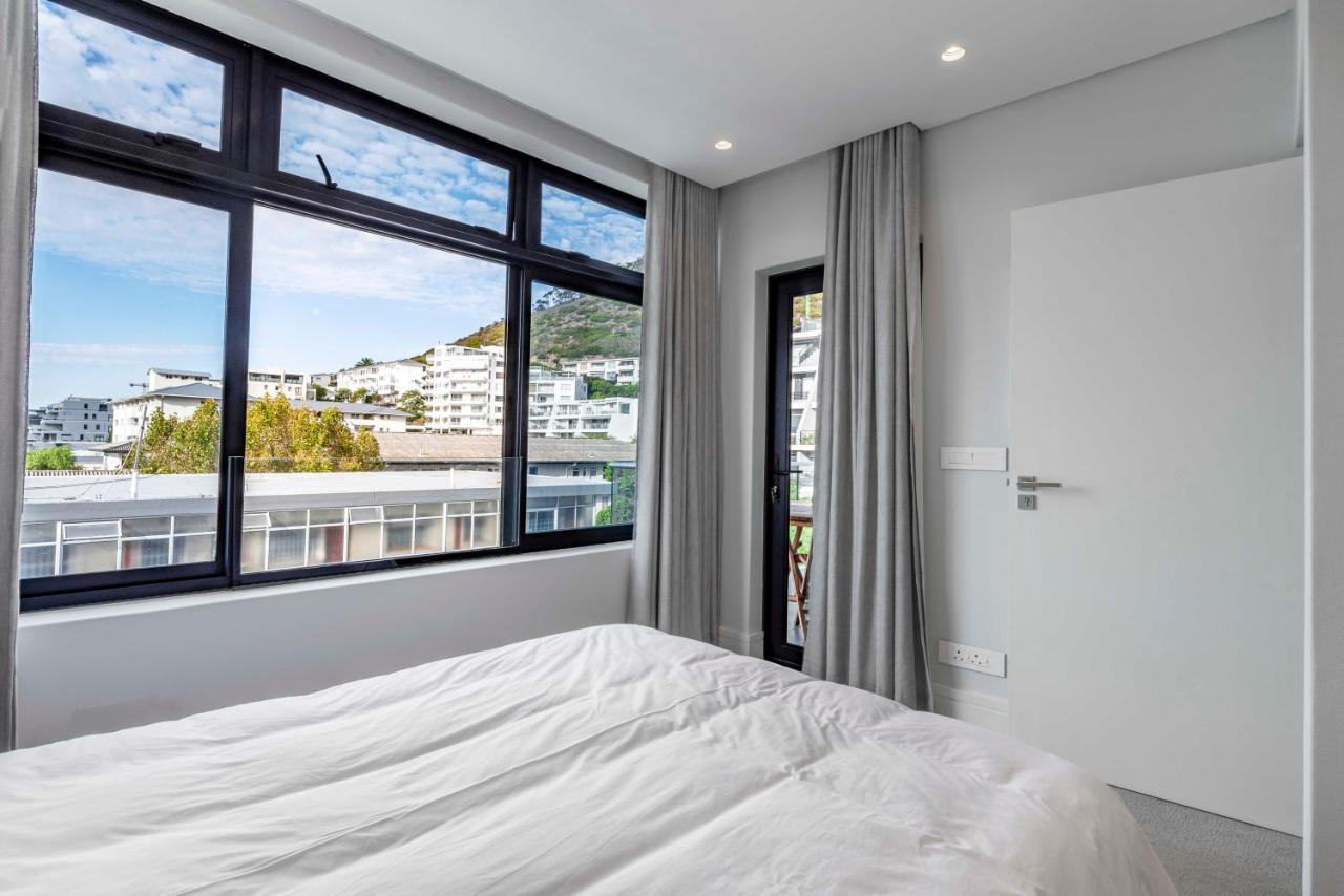 Strand Beach, Magnificent Apartment... Sea Point Cape Town Exterior photo